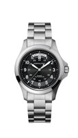 Orologio Hamilton Uomo Khaki King in Acciaio H64455133 - H64455133